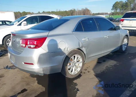 2015 Chevrolet Malibu 2Lt from USA, damaged, VIN 1G11D5SL5FF203851